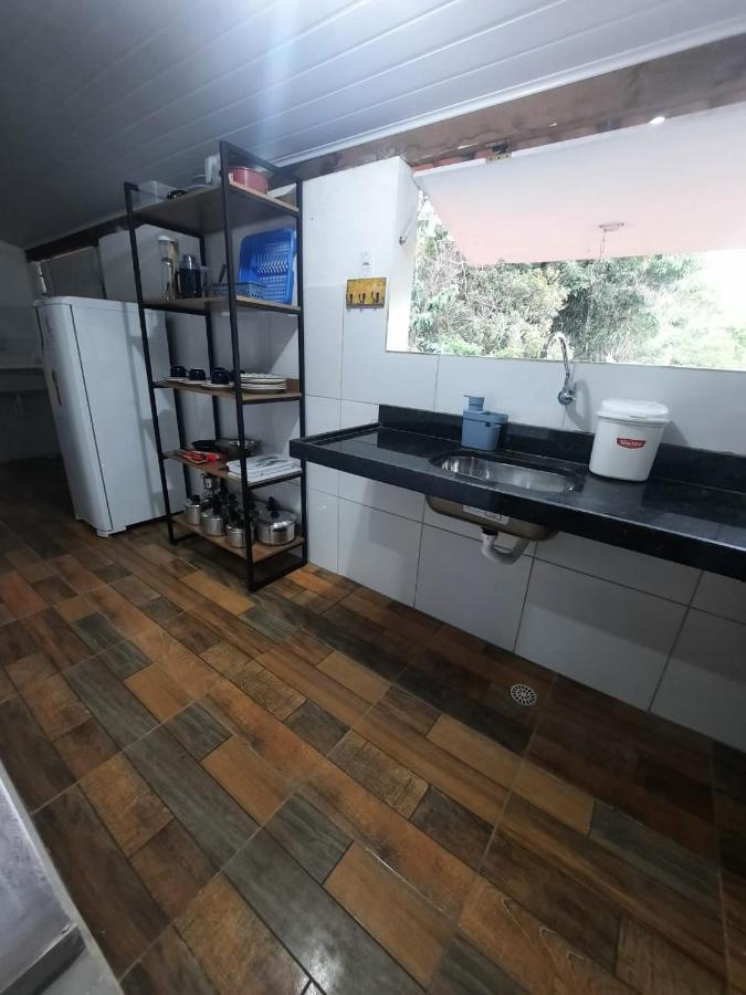 Vila Das Acacias Vale do Capao Εξωτερικό φωτογραφία